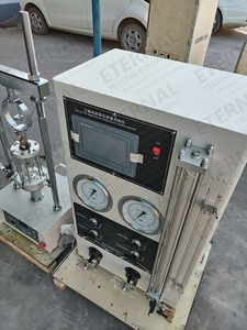 Electronic Triaxial <strong>Testing</strong> Machine for Soil Strain Control Triaxial Apparatus Lab Application - Product Image 4
