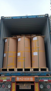 颜色CB CFB CF 48-70gsm易复印定制无碳NCR复印纸，用于计算机打印票据登记簿 - Product Image 4