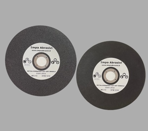 230mm X1.6mm Metallographic Abrasive Cutting Disc Customizable for Cut Non-Ferrous Metals Cast Iron and <strong>Bronze</strong> - Product Image 5