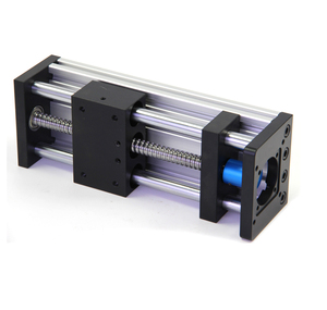 Kunden spezifisches hochpräzises Modul Linear lager führung Linear führungs modul - Product Image 2