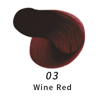 03-Wine Red