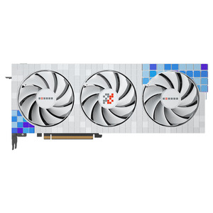 Peladn High-End GPU AMD RX 6650 XT OC 128-bit PC grafik kartı RX 6750 XT OC 12GB GDDR6 192-bit 8 + 6-pin oyun grafik kartı - Product Image 4