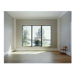 TOP <strong>WINDOW</strong> Aluminium <strong>Windows</strong> and Doors Sliding <strong>Window</strong> with Inside Grill - Product Image 2