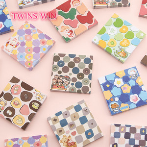 Notes High Appearance Level Student <strong>Notepad</strong> Office N Times Post Message Notes Removable <strong>Notebook</strong> Wholesale 1800 - Product Image 1