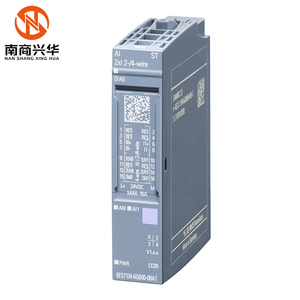 I/OモジュールSIMATIC ET200SPアナログ入力モジュールI/O SYSTEM 750シリーズ6ES7134-6GB00-0BA1新品オリジナル - Product Image 1