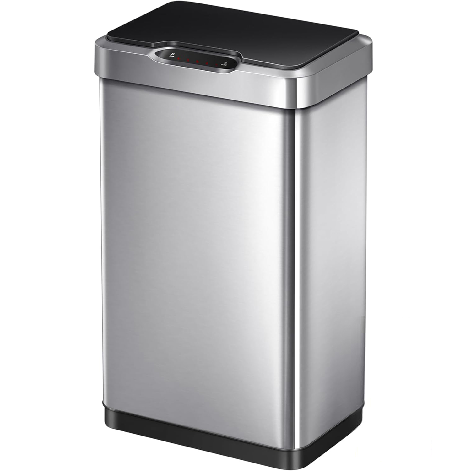 Brushed Stainless Steel