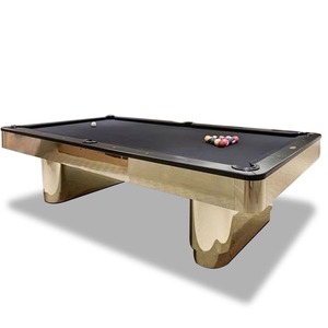 Naipni Nhà Máy Bán Buôn Tùy Chỉnh Độ Bền Thiết Kế Thời Trang Hiện Đại Billiard Kim Loại Và Gỗ Bảng Hồ Bơi Trên Bán - Product Image 4