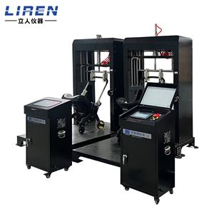 Xe đẩy em bé xử lý Lift & Báo Chí mệt mỏi thử nghiệm máy trẻ sơ sinh vận chuyển xử lý Lift-down mệt mỏi <span class=keywords><strong>Tester</strong></span> xử lý mệt mỏi <span class=keywords><strong>Tester</strong></span> - Product Image 3