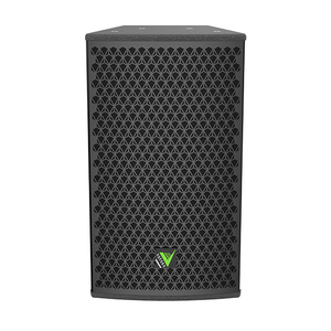 Altoparlante passivo da 10 pollici Line Array altoparlanti 175W bidirezionale Line Array pa sistema audio per chiesa - Product Image 1