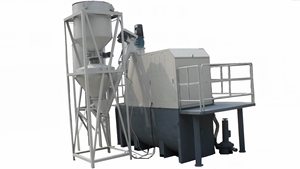Máquina formadora de bloques, mezcladora de espuma CLC - Product Image 3
