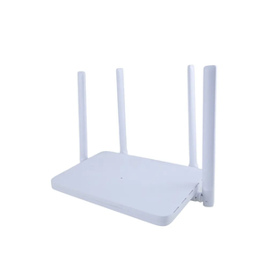 AX1500 Dual-Band Gigabit Wireless Router 5G &amp; 2.4G WiFi 6 Easy Mesh Networking 1500 Mbps Used for <strong>IP</strong> &amp; <strong>TCP</strong> <strong>Networks</strong> for FTTH - Product Image 2