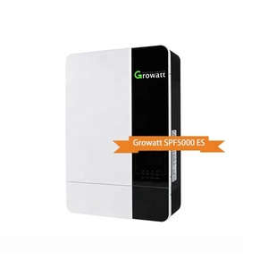 Growatt 5kw离网宽光伏输入电压逆变器48v 220 230 240v，带并联功能太阳能逆变器Growatt SPF 5000 ES - Product Image 1