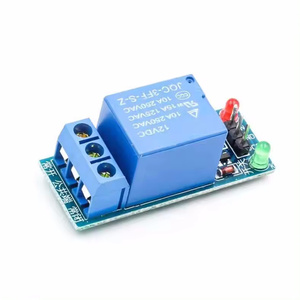 1 canale 5V 12V relè optoaccoppiatore di isolamento a basso livello modulo relè di bordo Trigger - Product Image 2
