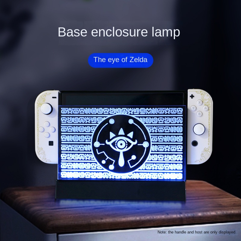 Zelda Eye Black Ambience Light