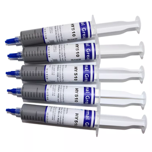 Spritze 1,93 W/m-k HY510 30g Silikon-Wärme leit paste Wärme übertragungs fett Kühlkörper für CPU-GPU-Chipsatz Notebook-Computer kühlung - Product Image 1