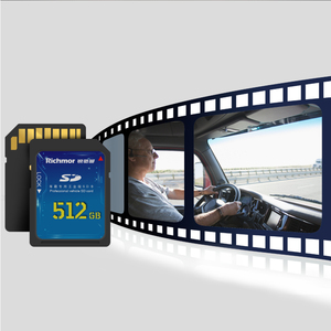 Richmor 7 Inch Monitor 4 Channel HD <strong>Camera</strong> <strong>Reversing</strong> <strong>System</strong> - Product Image 5