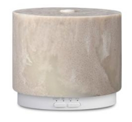 Castillo de lava gris (0,58 kg)