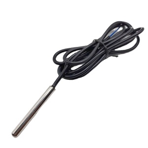 Focusens Custom Waterproof DS18B20 Dallas Sonda de sensor de temperatura de puerta de enlace digital de 1 Cable para módulo IoT - Product Image 4