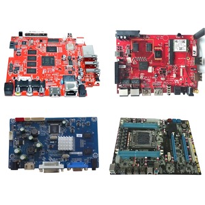 Cina OEM customed PCBA società PCB servizio chiavi in mano Software di sviluppo Hardware che sviluppa la programmazione Drive - Product Image 2