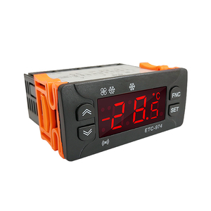 Eliwell-controlador de temperatura de refrigeración, ETC-974, Digital - Product Image 4
