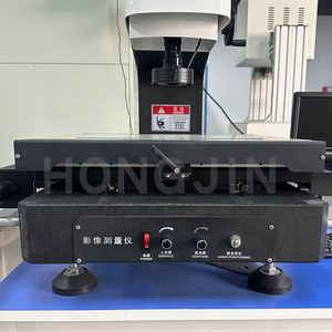 <strong>Manual</strong> Two-element Measuring Instrument 3D Optical Measuring Machine CNC Image <strong>Test</strong> Machine - Product Image 6