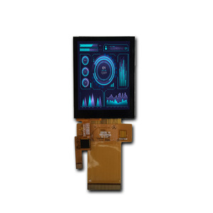 Modulo di visualizzazione a colori LCD da 2.2 pollici 2.2 "TFT con pannello a sfioramento 240x320 interfaccia MCU ST7789V - Product Image 1