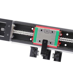 High Precision Single Axis <strong>Robot</strong> Module <strong>Linear</strong> Module for Liner <strong>Rail</strong> Guideway <strong>Linear</strong> Liner <strong>Rail</strong> Bearing Guideway - Product Image 3