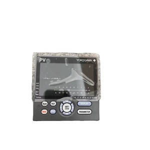 横川UP55AプログラムコントローラUP55A-001-11-00 PVユニバーサルプロセス温度コントローラ - Product Image 1