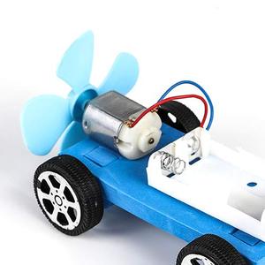 JL-FA-130 EK1450 in miniatura 1V-6V DC motori giocattolo per DIY Arduino progetti a basso rumore per ventilatore macchina bicicletta elettrica - Product Image 5