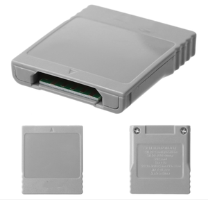 Nintendo Switch WiiNGCコンソール用SDメモリフラッシュカードリーダーコンバーターアダプター - Product Image 4