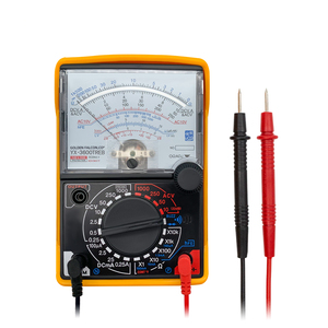 YX-3600TREB multimetro analogico digitale tipo di ago misuratore universale puntatore Display Tester di resistenza alla corrente di tensione - Product Image 1
