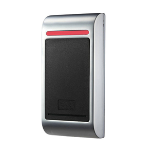 Lettore di schede RFID Stand Alone con telecomando impermeabile ABS materiale - Product Image 2