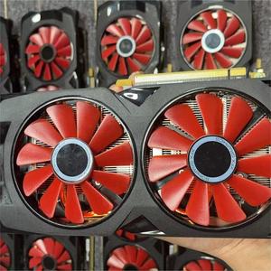 ゲームPCデスクトップコンピュータカスタマイズI9レベルE5 RX580 - Product Image 4