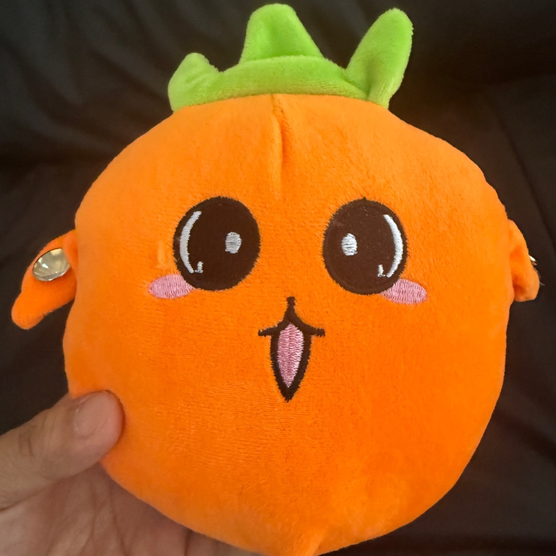 Orange/Carrot