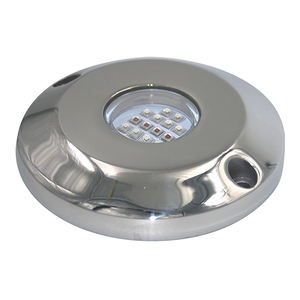 Sample Accepted ON/OFF Switch Control Dual Color RGB RGBW Submersible Docking Lighting Boat Yacht <strong>Transom</strong> Underwater <strong>Led</strong> Lights - Product Image 3