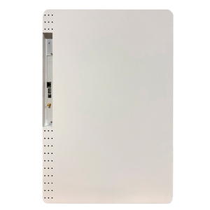 Monitor de publicidad interactivo frontal de múltiples pulgadas, escaparate de pantalla táctil, caja de pantalla LCD transparente - Product Image 3