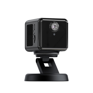 Câmera IP 1080P WIFI CT101 com bateria de 2000mAh para DVR Night Motion Micro Webcam Sport DV Gravador de vídeo Câmera pequena filmadora