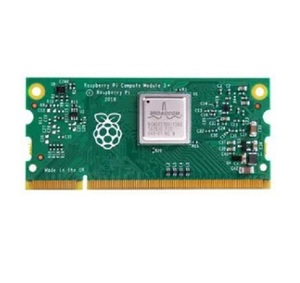 Yüksek performanslı işlemci içeren ahududu Pi 3 CM3 tek kart bilgisayar modülü uyumlu çeşitli geliştirme projeleri
