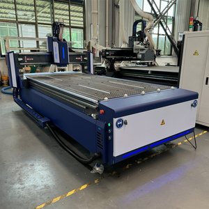 YOUHAOCNC 1300*2500mm 3 <strong>Axis</strong> <strong>4</strong> <strong>Axis</strong> <strong>Cnc</strong> <strong>Router</strong> Machine 1325 Wood <strong>Router</strong> for Wood and Aluminum - Product Image 2