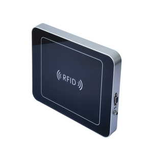 High Performance RFID Ultra High Frequency Tabletop Reader Desktop Settlement Workbench Antenna Multi Electronic Tag Reading - Product Image 1