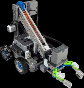 Программирование робота VEX IQ, обновленный набор второго поколения, преподавательный набор, подлинный 228-8899