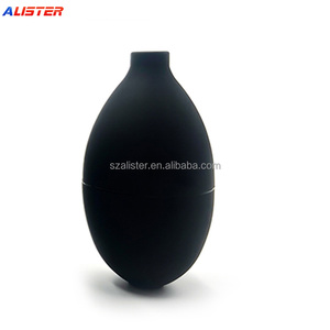 Toptan tıbbi Mini sıkmak silgi kauçuk ampul pompa hava üfleyici ile son vana tüp işleme hizmeti kesme - Product Image 3