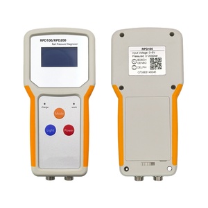 Strumento diagnostico automobilistico RPD100 Tester del sensore di pressione della rotaia per testare tutti i sensori della vettura di pressione della rotaia del motore Common Rail - Product Image 1