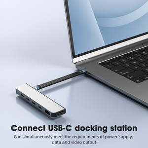 Multifunctional 5A 240W USB4.0 Short Type-<strong>C</strong> to Type-<strong>C</strong> Cable FPC Flex Cord Series 40Gbps Data Transmission TYPE <strong>C</strong> Cable - Product Image 5