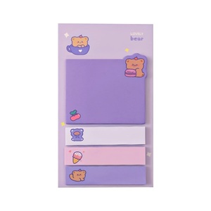 Bloc de notas adhesivo Bloc de notas Oficina Escuela Papelería Pegatinas adhesivas Publicadas en él Bloc de notas adhesivo personalizado - Product Image 6