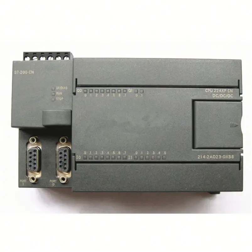 Controlador lógico programable PLC 6ES5465-4UA11, módulo de entrada/salida digital