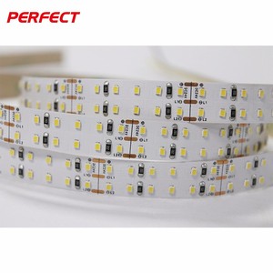 High CRI 90 SMD 2216調整可能な白色ledストリップ1800Kに6500K CCT