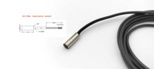 DC 2-Draht Miniatur-Näherung schalter mit 6mm Durchmesser Induktiver Näherung sensor IP67 - Product Image 4