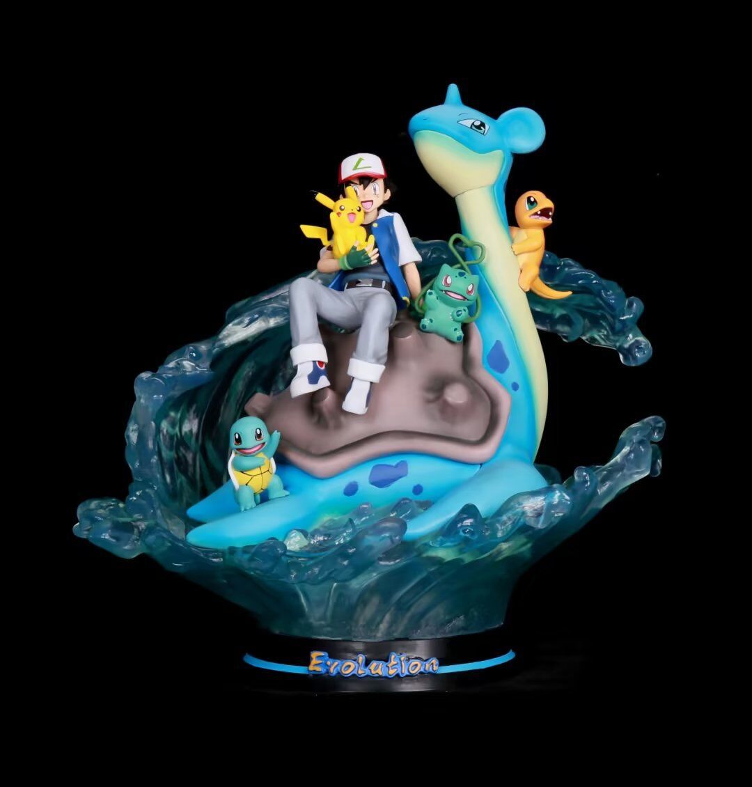 Mont dragon