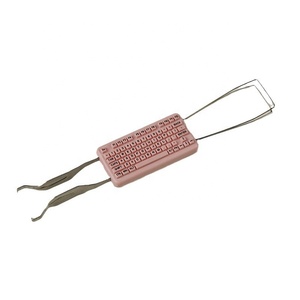 Extractor de interruptor de tecla Universal 2 en 1, herramienta de eliminación de 5 colores, reemplazo de teclado, accesorios de teclado mecánico - Product Image 2